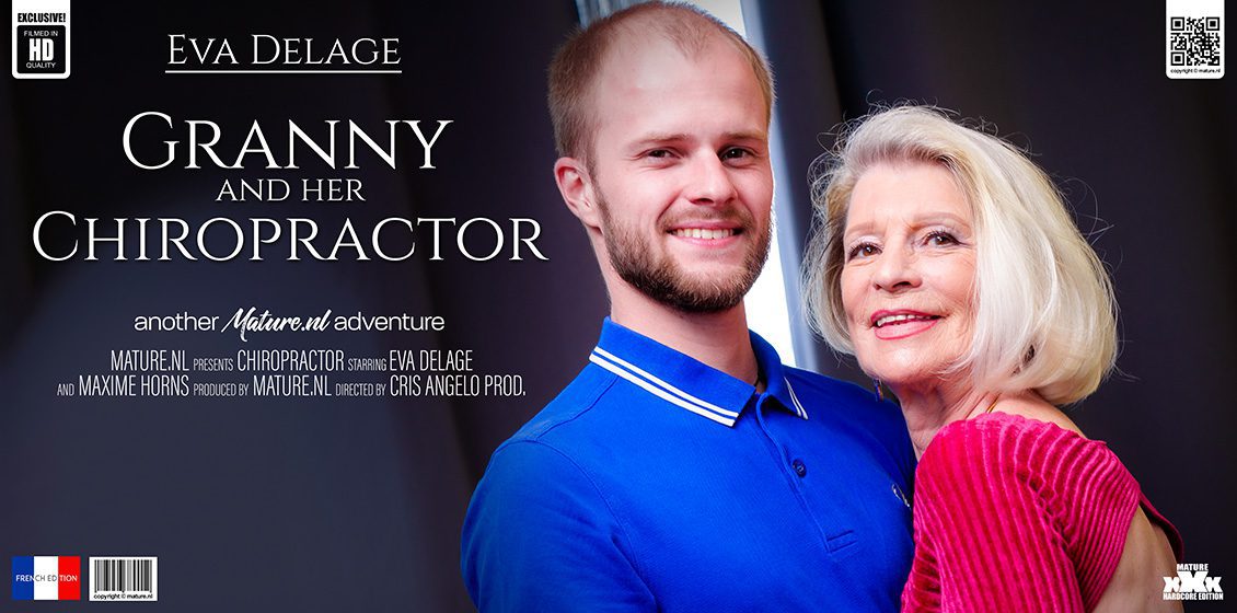 Mature Nl Eva Delage