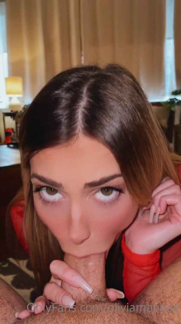 Olivia Mae Wonder Woman Sex Tape Video Leaked