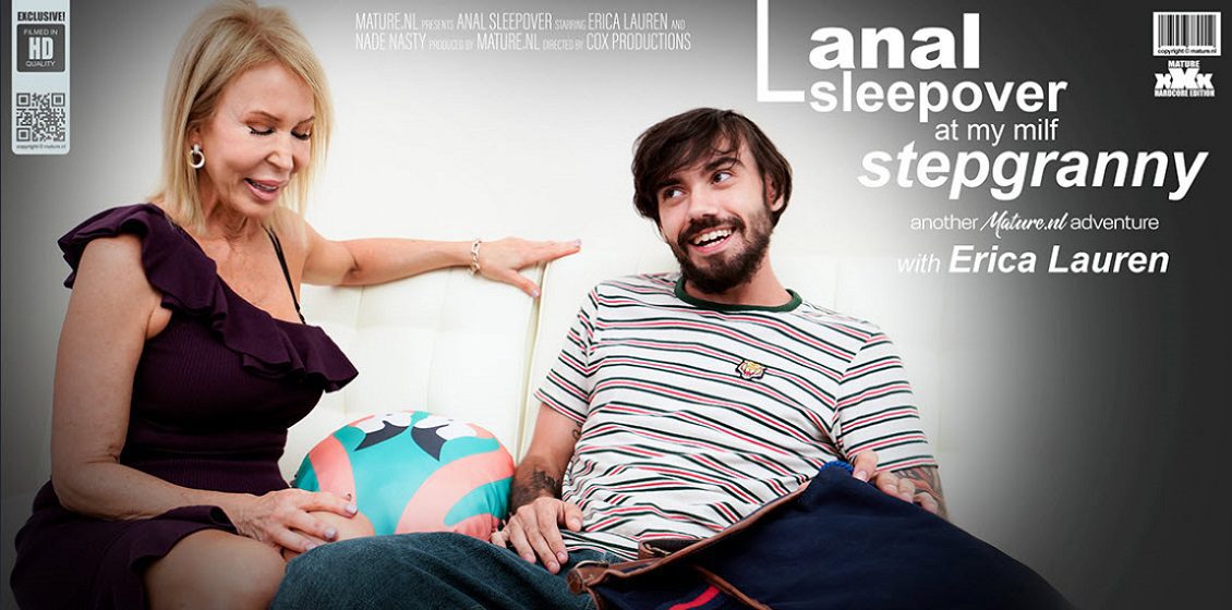 Mature Nl Erica Lauren