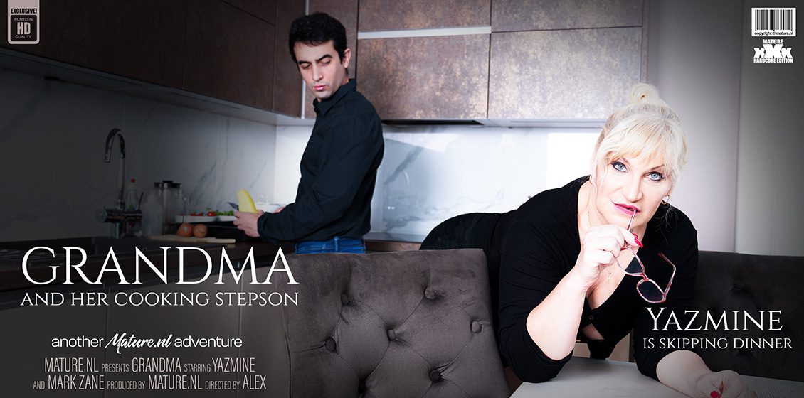 Mature Nl Yazmine