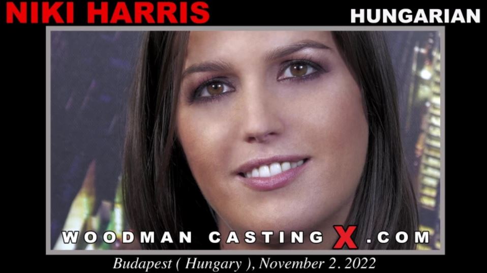 Woodman Casting X Niki Harris