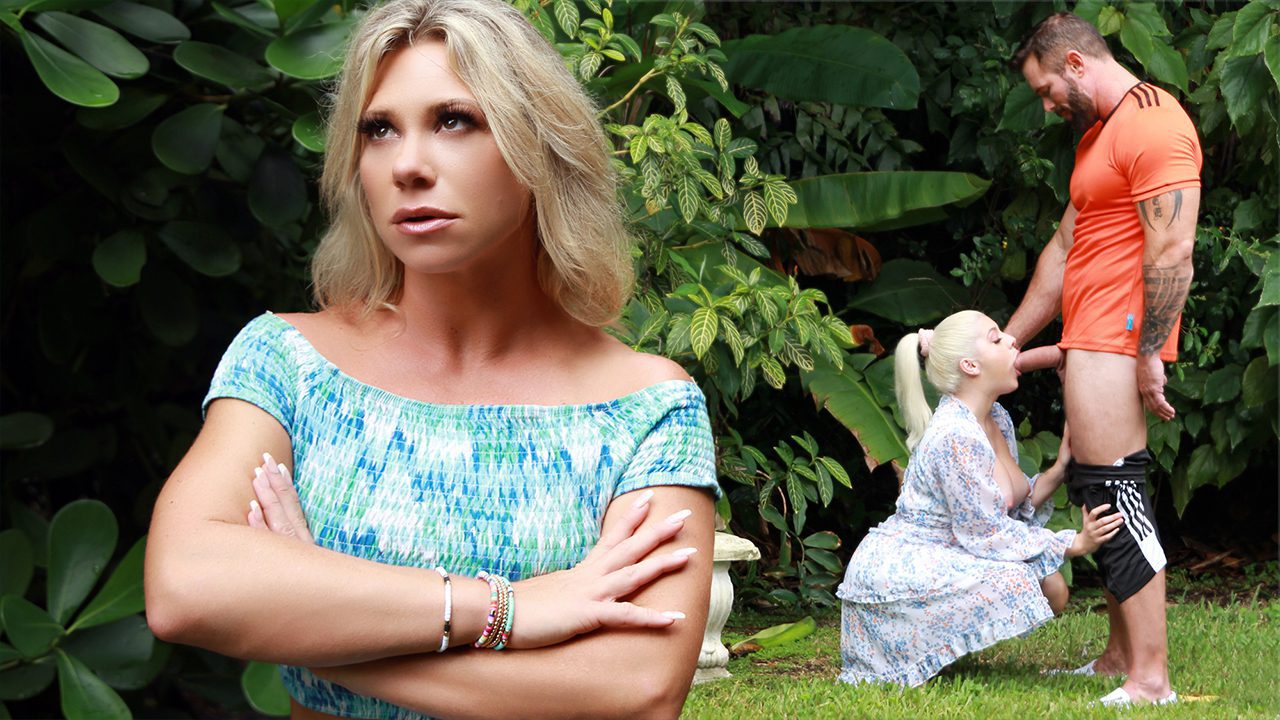 Bad Milfs Gia Ohmy & Madison Brite