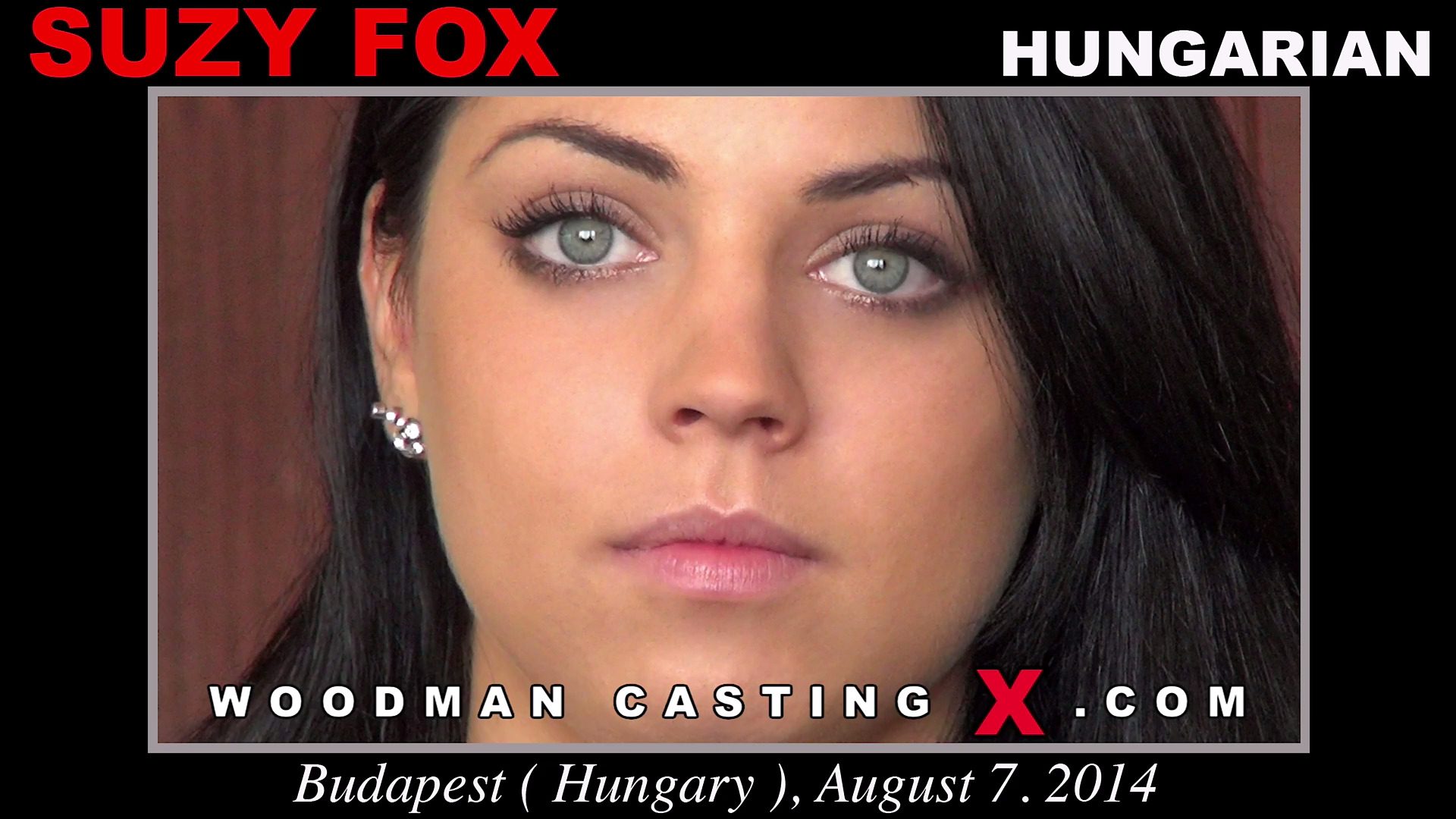 Woodman Casting X Suzy Fox
