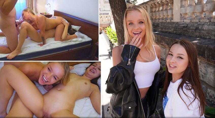 Trip For Fuck Kylie Green & Alexa Flexy