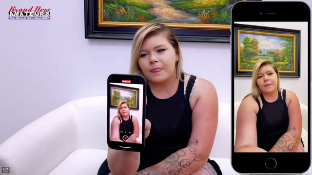 Brand New Amateurs Charleigh