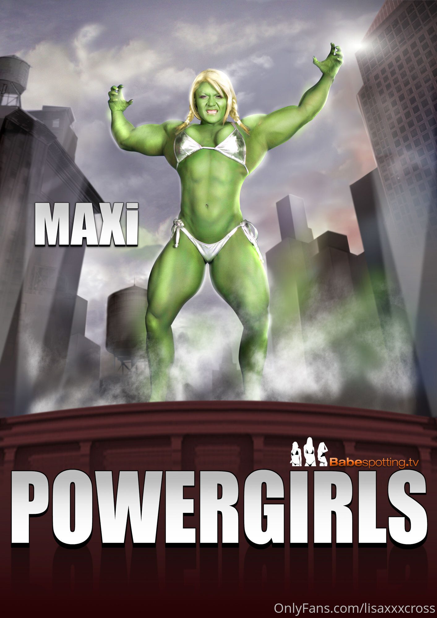 Lisacrossofleak 01 07 2020 488331300 Who Has Seen The She Hulk Film I Was In