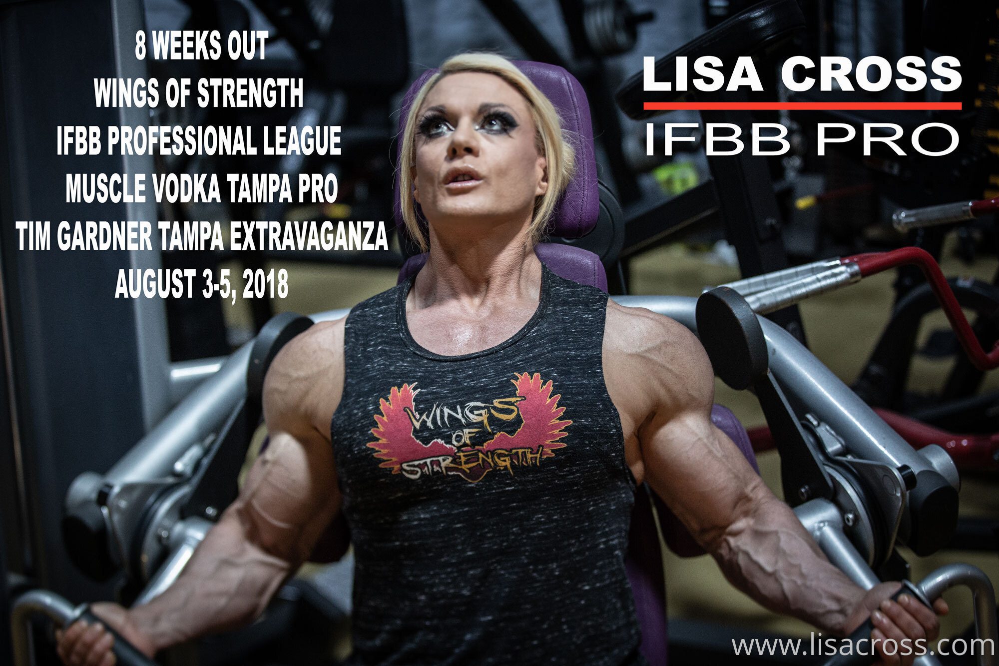 Lisacrossofleak 03 05 2021 2099966856 Starting My Bulk Phase Today. Soon Be Back To My Huge Best. Watch Me Change Shape In Front Of Your Very Eyes Over The