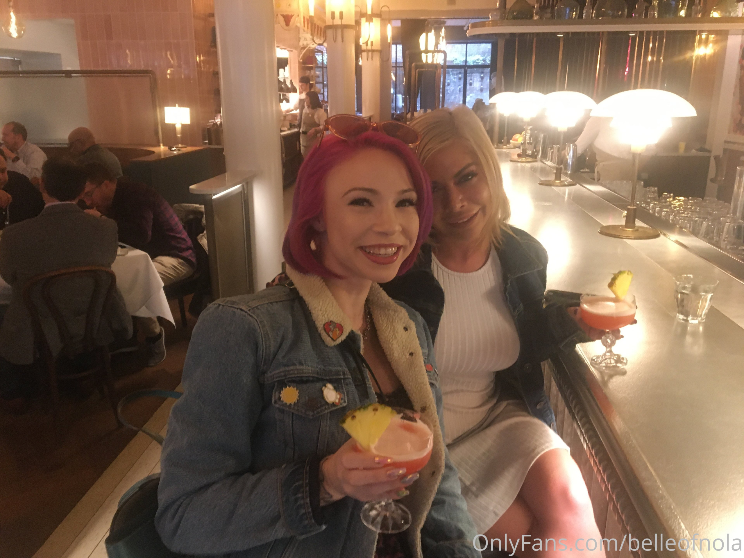 Belleofnolaofleak 2020 02 01 139190604 I Really Had Such A Wonderful Time With Sara We Really