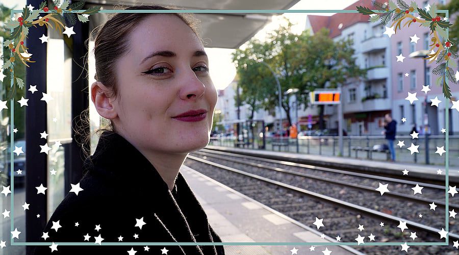 Ersties Advent Calendar 2023 Day 4 Living Out A Wild Fantasy