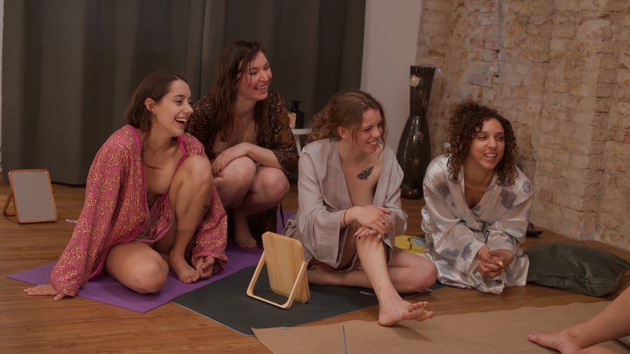 Ersties The Power Of Female Sexuality