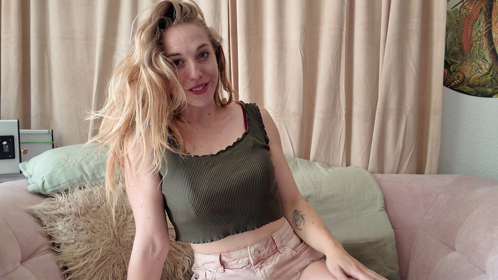 Ersties – Quinn Solo Masturbation Love