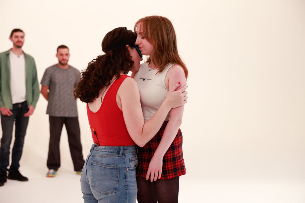 Ersties – Orgy My Way 2 Josie’s Choice