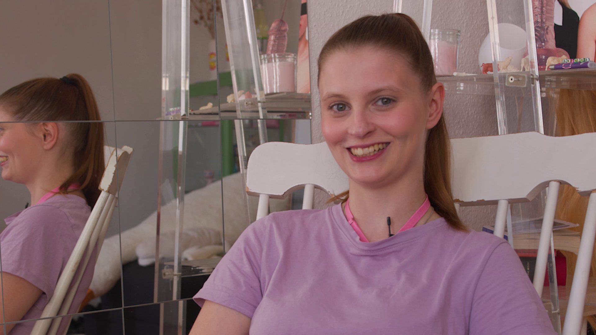 Ersties Skylar Natural Beauty