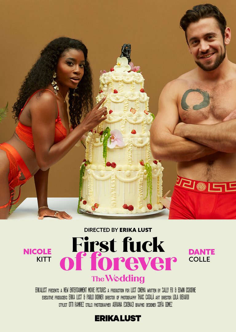 First Fuck Of Forever The Wedding Lustcinema