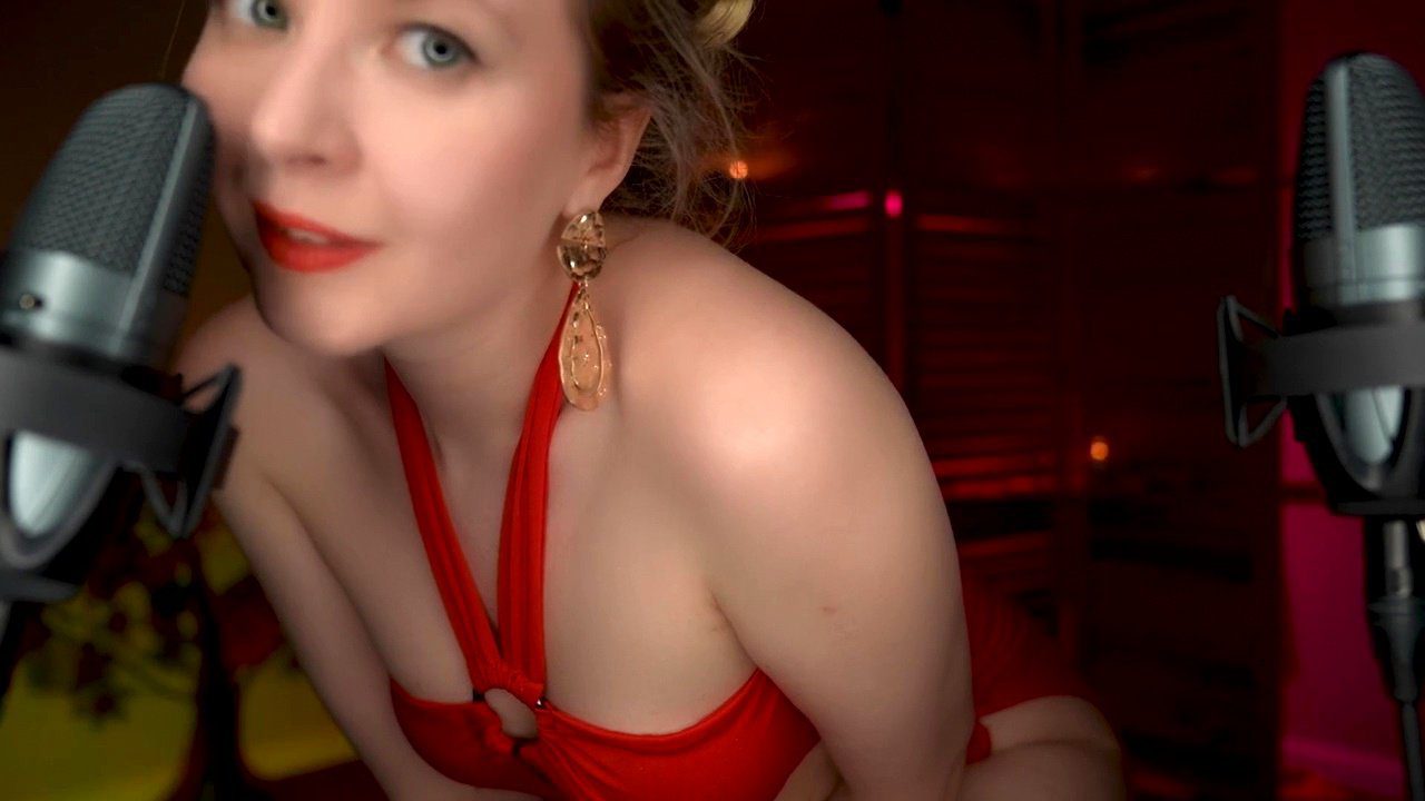 Valeriya Asmr Experiment With Mic Patreon Video Leaked 3