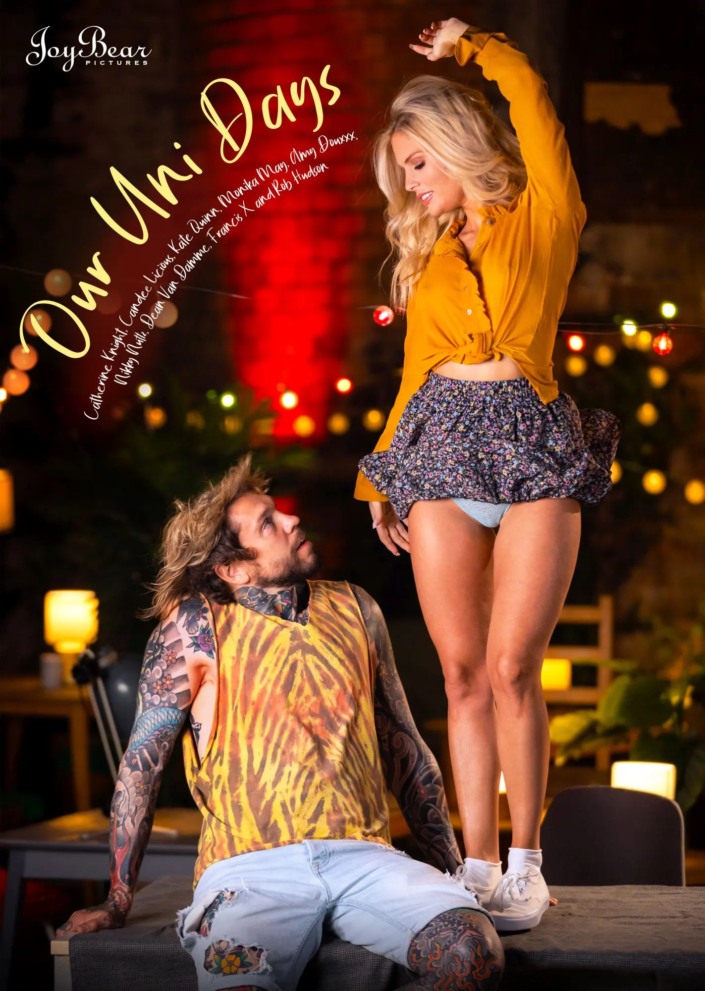 Lustcinema Our Uni Days